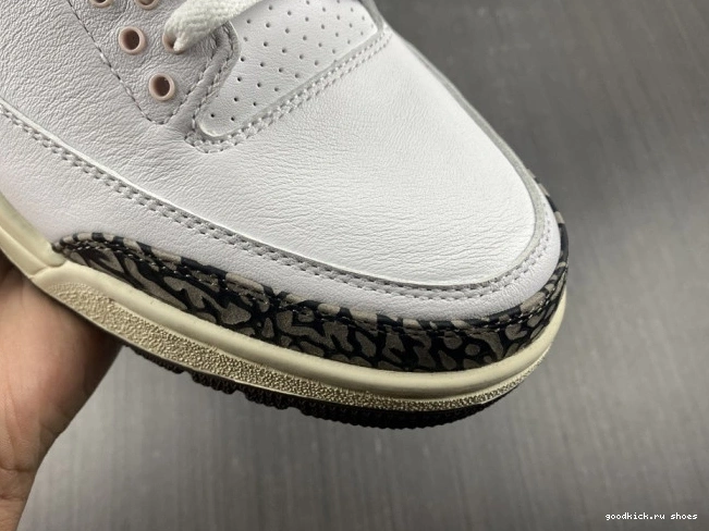 80% Off Sale Neapolitan Mocha Jordan Dark CK9246-102 Retro Air (W) 3 0629